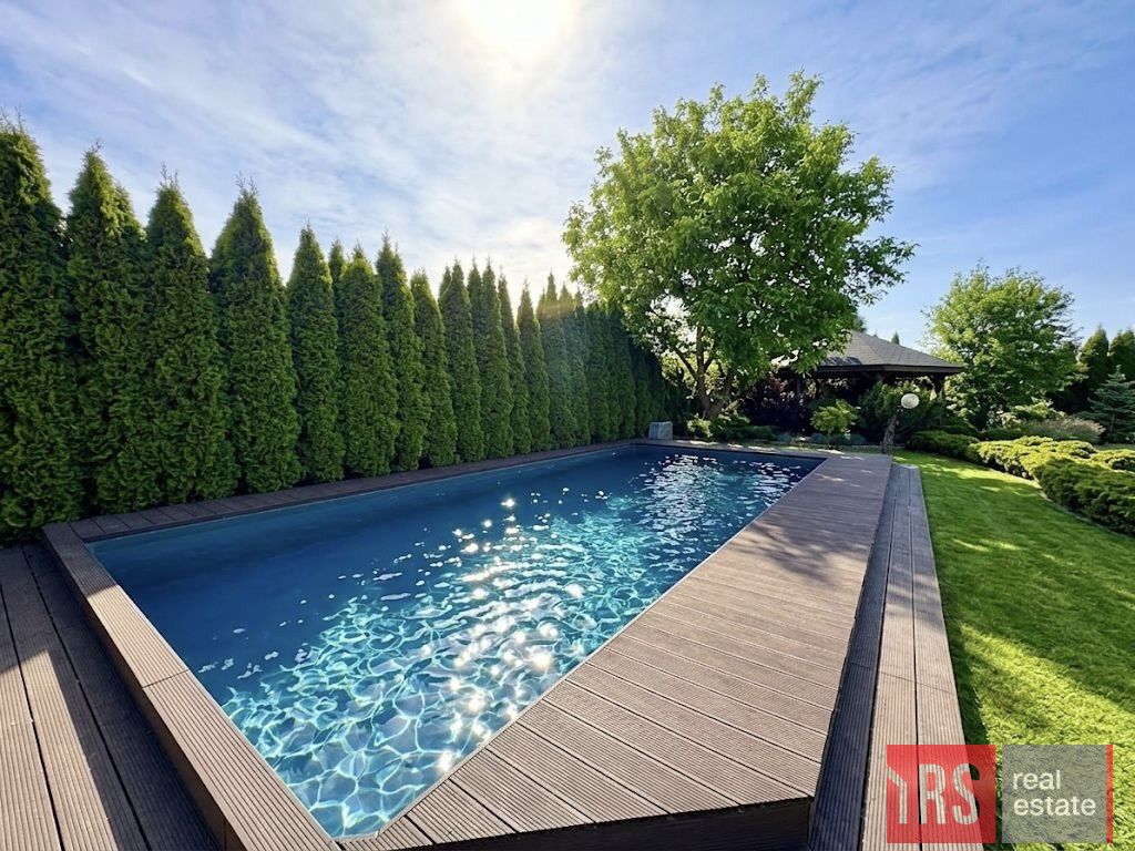 dom wolnostojący, 4 pokoje Zwierzyn, ul. Jasna. Zdjęcie 25