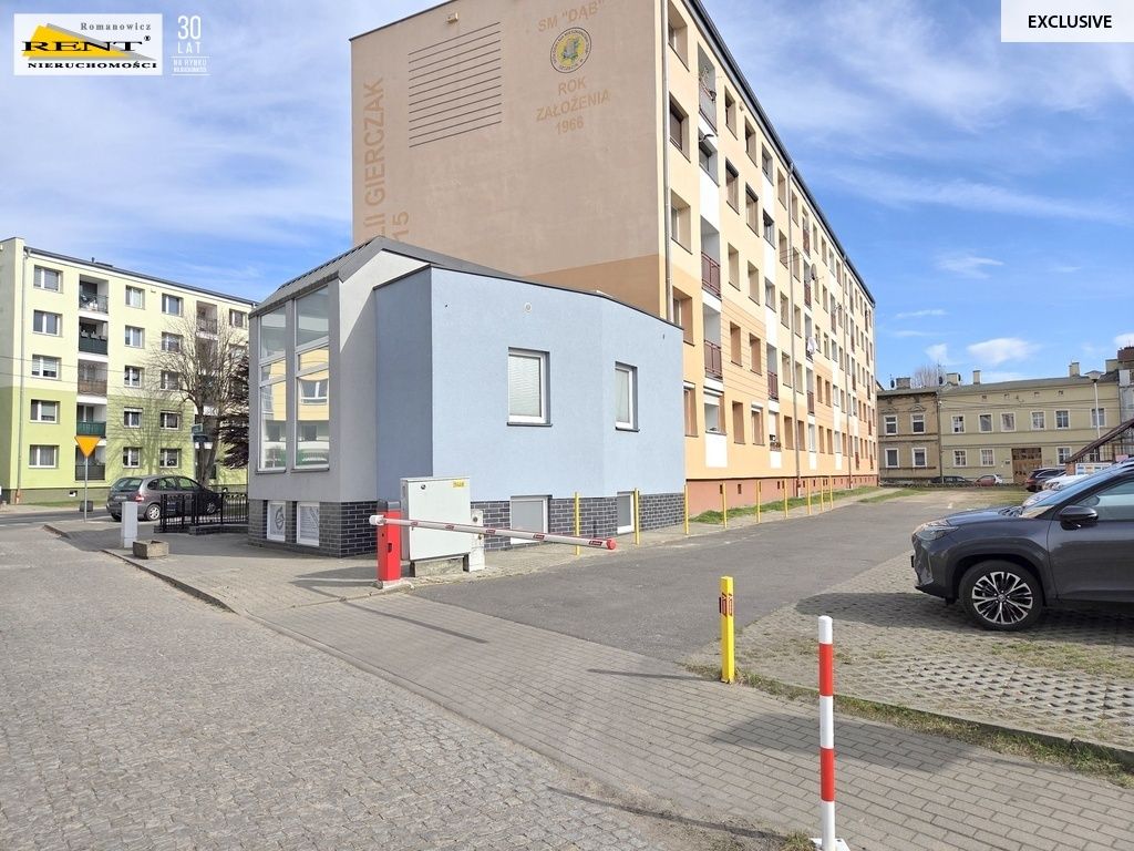 Mieszkanie 2-pokojowe Szczecin, ul. Emilii Gierczak. Zdjęcie 1