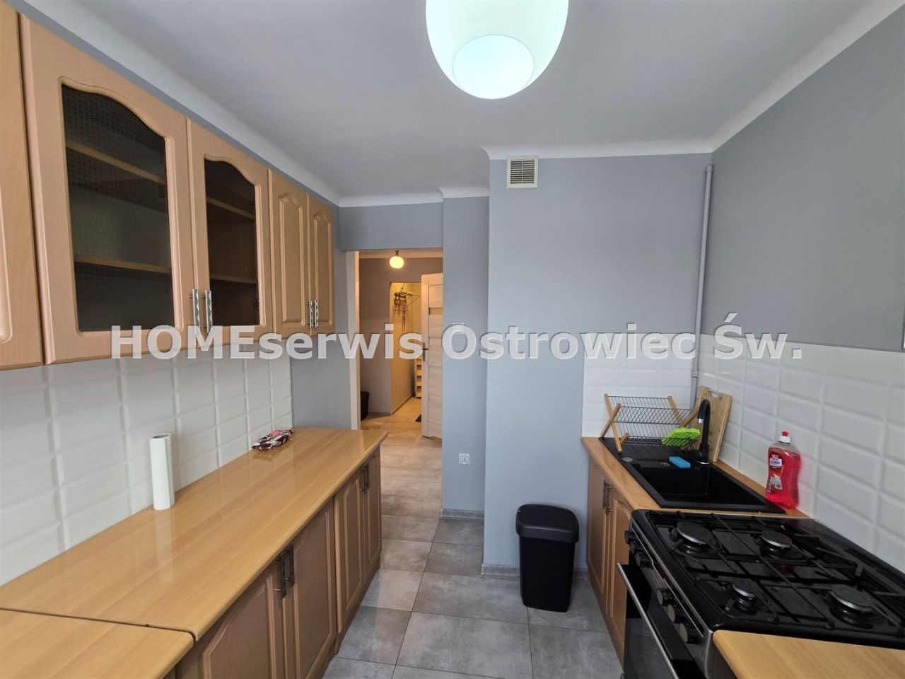 Mieszkanie 2-pokojowe Ostrowiec Świętokrzyski Centrum, ul. Polna. Zdjęcie 3