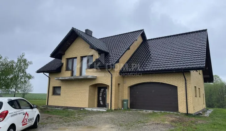 dom wolnostojący, 6 pokoi Malkowice