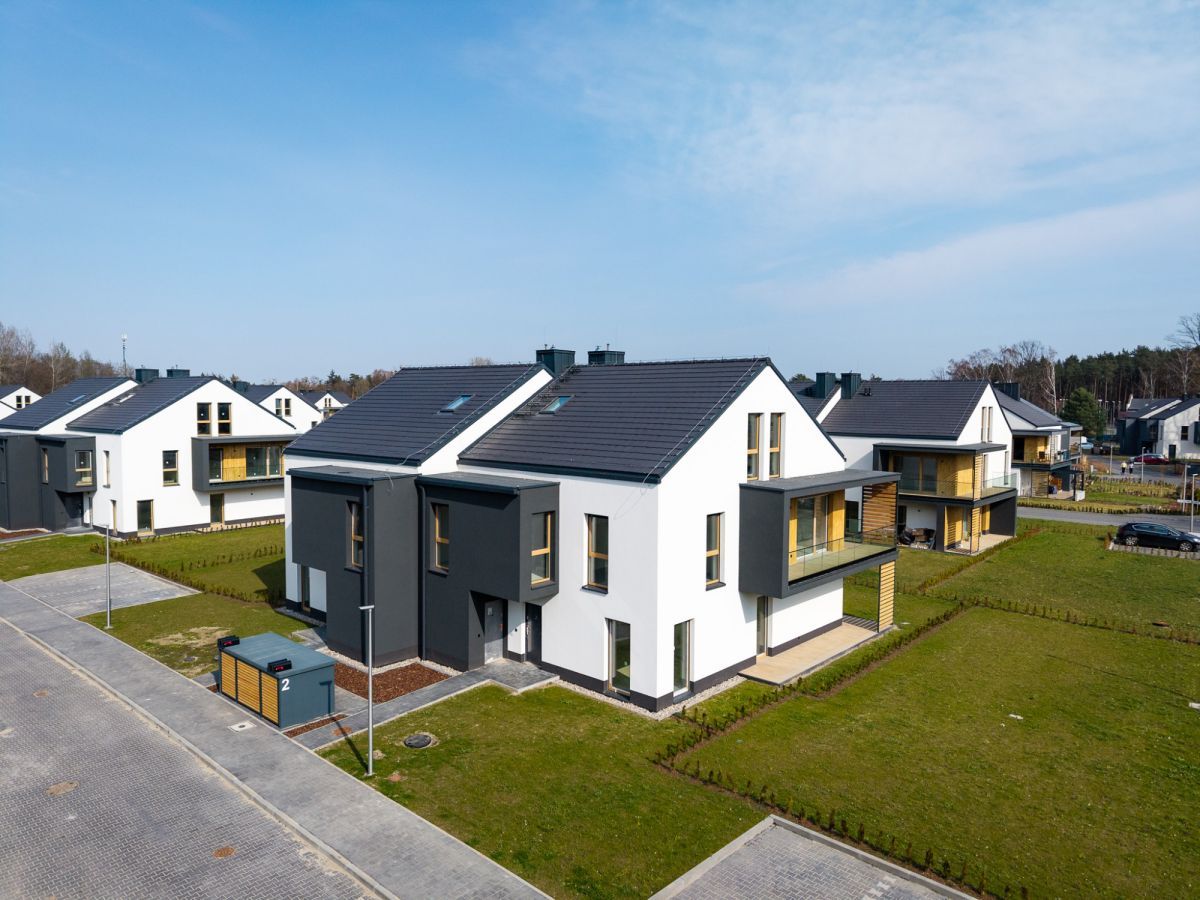 Mieszkanie 3-pokojowe Otrębusy, ul. Waniliowa. Zdjęcie 20