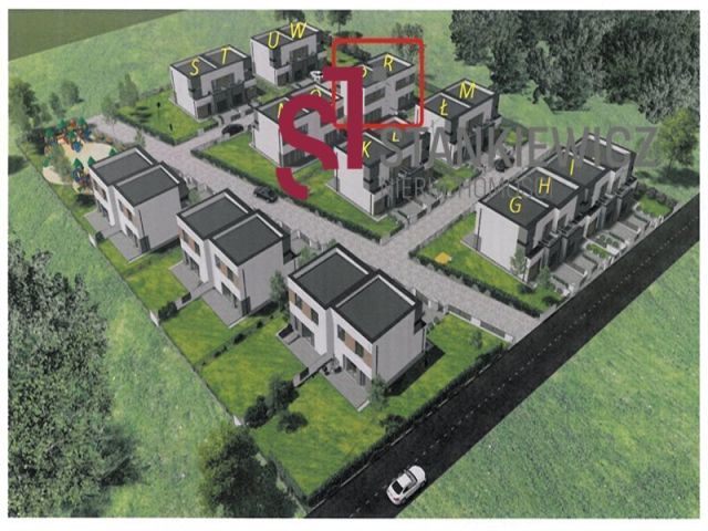 bliźniak, 4 pokoje Leszno. Zdjęcie 14