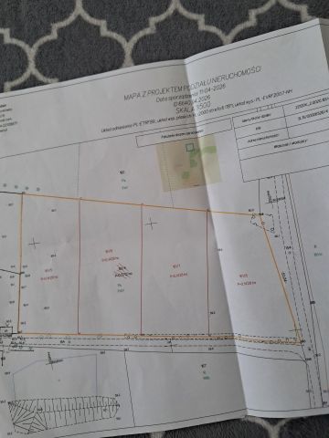 Działka budowlana Stowięcino. Zdjęcie 1
