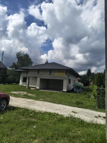 dom wolnostojący, 4 pokoje Nowy Konik, ul. Dębowa. Zdjęcie 1