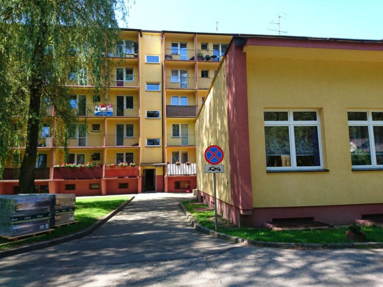 Mieszkanie 2-pokojowe Cieszyn Marklowice, ul. Frysztacka