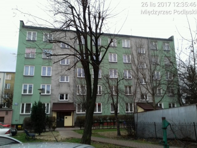 Mieszkanie 2-pokojowe Międzyrzec Podlaski, ul. Przedszkolna. Zdjęcie 1