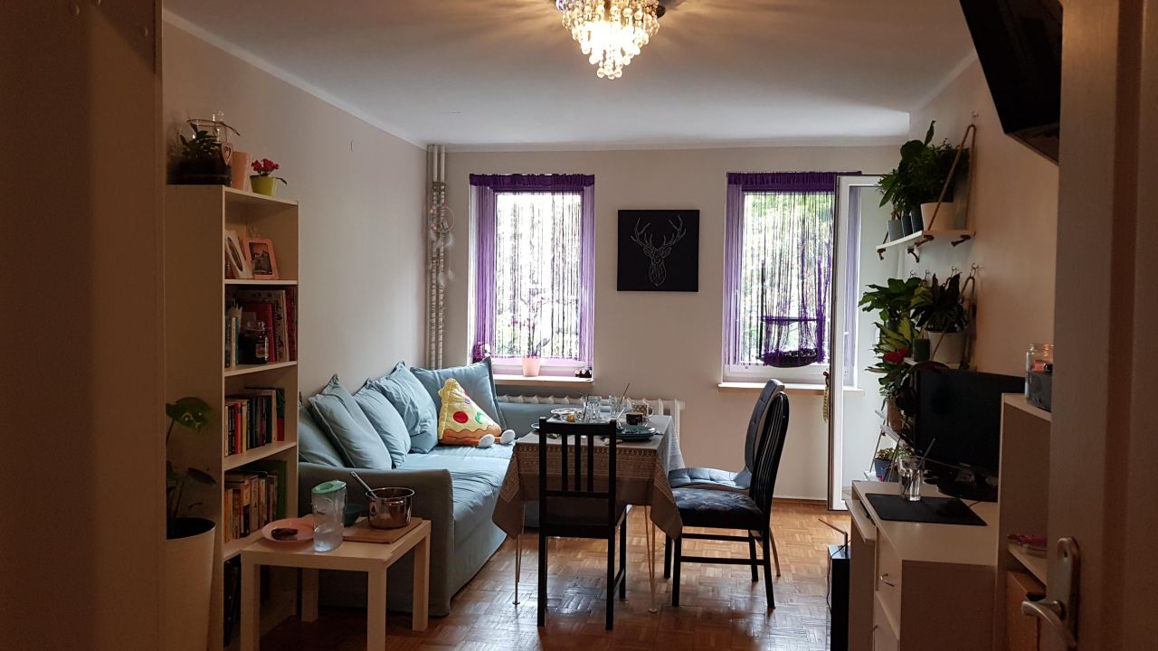 Mieszkanie 2-pokojowe Wrocław Krzyki, ul. Wincentego Stysia