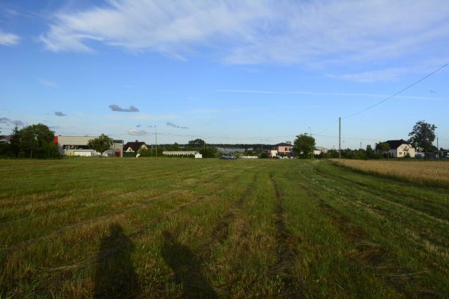 Działka rolna Suwałki, ul. Raczkowska. Zdjęcie 1