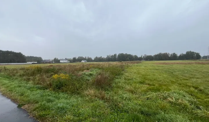 Działka budowlana Nowe Żabno