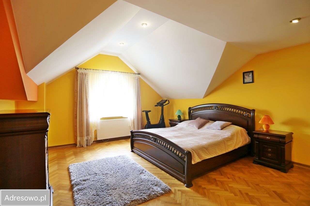 dom wolnostojący, 6 pokoi Aleksandria, ul. Miodowa. Zdjęcie 15