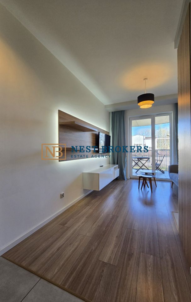 Mieszkanie 2-pokojowe Kraków Grzegórzki, ul. prof. Marka Stachowskiego. Zdjęcie 6