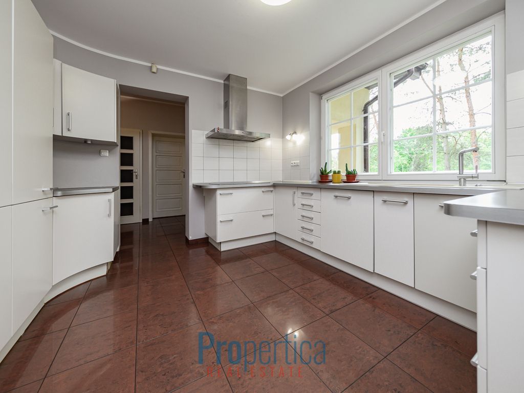 dom wolnostojący, 7 pokoi Warszawa Choszczówka, ul. Brzozowy Zagajnik. Zdjęcie 8