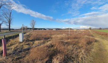 Działka budowlana Dziuplina