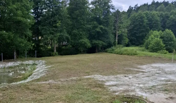 Działka budowlana Płytnica