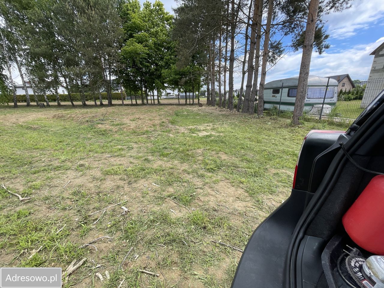 Działka budowlana Wisła Wielka, ul. Lipowa