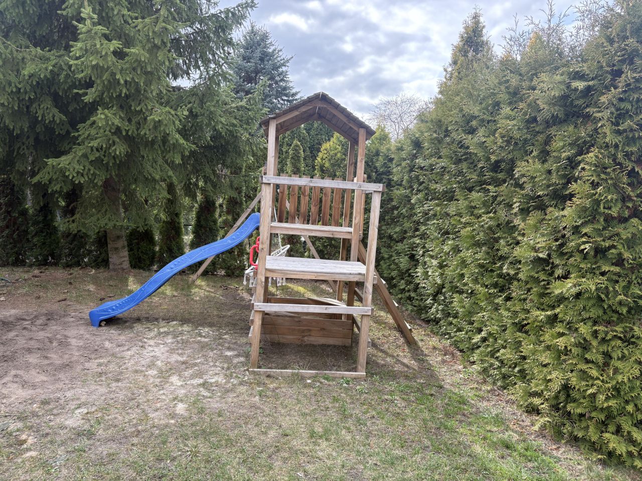 Działka rod Kajetany, ul. Rolna. Zdjęcie 15