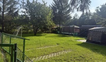 Działka rod Wilkasy