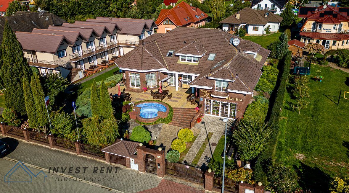 dom wolnostojący, 21 pokoi Grzybowo. Zdjęcie 2