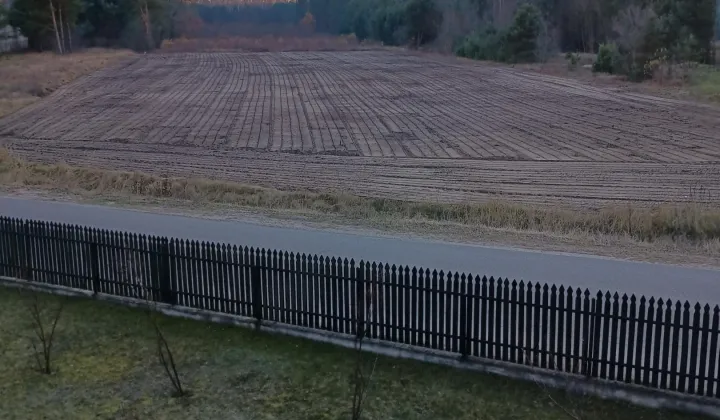 Działka budowlana Dalekie