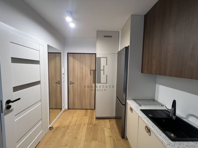 Mieszkanie 1-pokojowe Warszawa Wawer, ul. Mieczysława Pożaryskiego. Zdjęcie 2