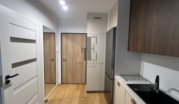 Mieszkanie 1-pokojowe Warszawa Wawer, ul. Mieczysława Pożaryskiego