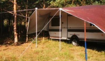 Działka rekreacyjna Chłopowo