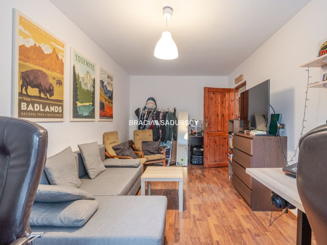 Mieszkanie 2-pokojowe Kraków Prądnik Biały, ul. Eljasza Walerego Radzikowskiego. Zdjęcie 19