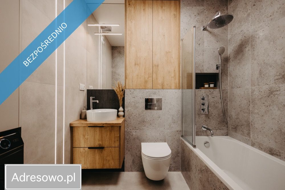 Mieszkanie 3-pokojowe Wrocław Pracze Odrzańskie, ul. Jodłowicka. Zdjęcie 7