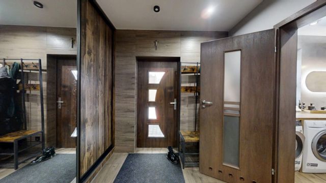 dom wolnostojący, 5 pokoi Łódź Andrzejów, ul. Rokicińska. Zdjęcie 3