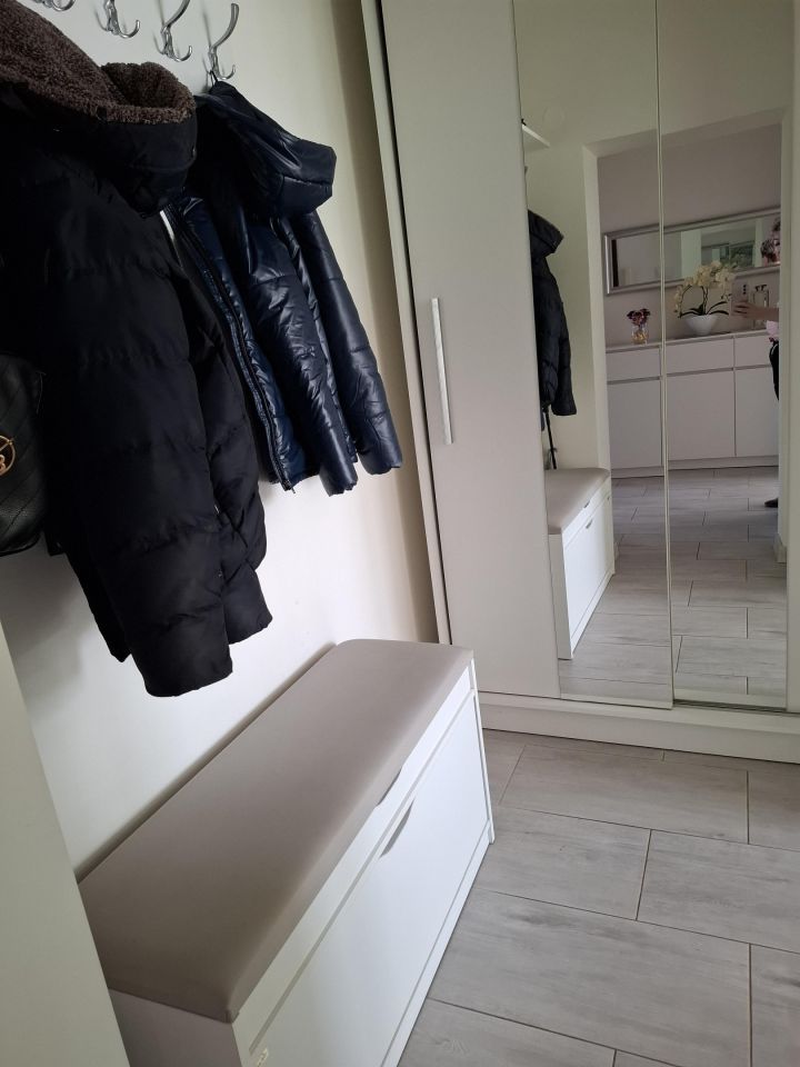 Mieszkanie 3-pokojowe Gniewino, Osiedle kaszubskie. Zdjęcie 13