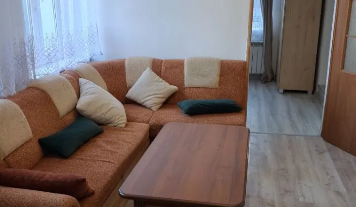 Mieszkanie 1-pokojowe Kostrzyn