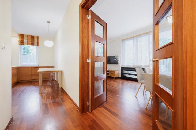 Mieszkanie 3-pokojowe Warszawa Mokotów, ul. Rajska. Zdjęcie 1