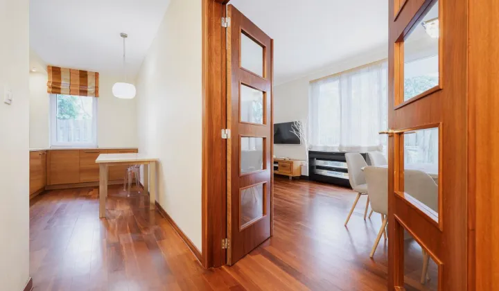 Mieszkanie 3-pokojowe Warszawa Mokotów, ul. Rajska