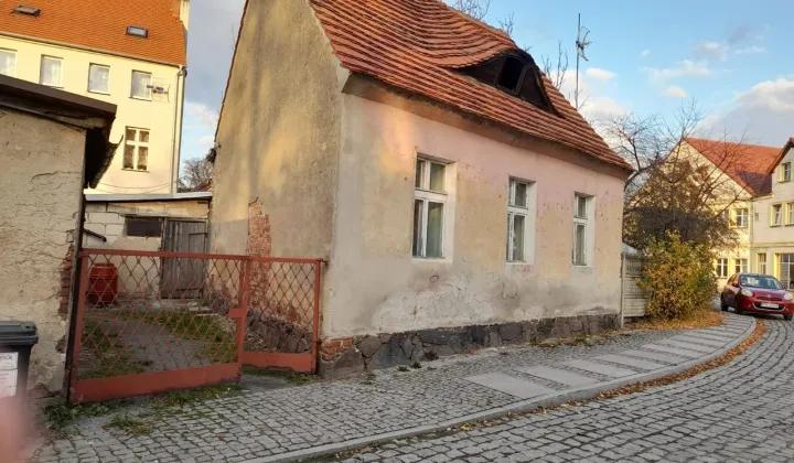 dom wolnostojący, 3 pokoje Prusice, ul. Wrocławska