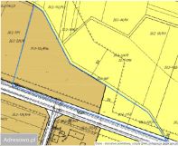 Działka rolno-budowlana Czarna Wieś. Zdjęcie 3