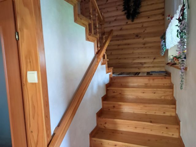 dom wolnostojący, 7 pokoi Kostrzeszyn Odrzywół. Zdjęcie 11