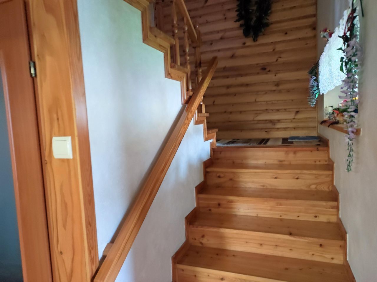 dom wolnostojący, 7 pokoi Kostrzeszyn Odrzywół. Zdjęcie 11