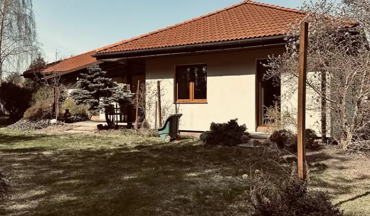 dom wolnostojący, 4 pokoje Lesznowola