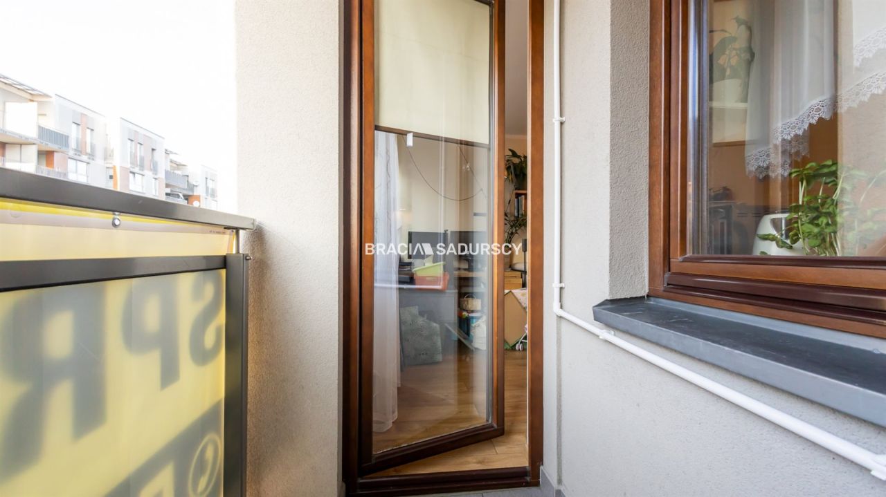 Mieszkanie 2-pokojowe Kraków Grzegórzki, ul. Dąbska. Zdjęcie 24