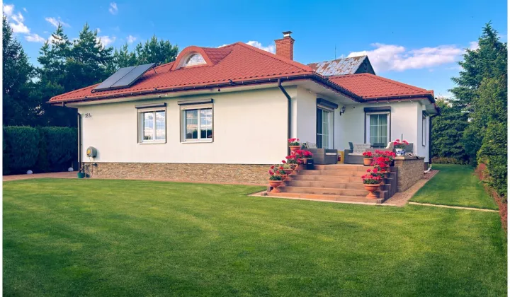 dom wolnostojący, 5 pokoi Przytoczno