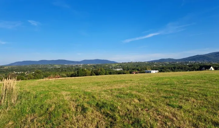 Działka budowlana Międzyrzecze Górne