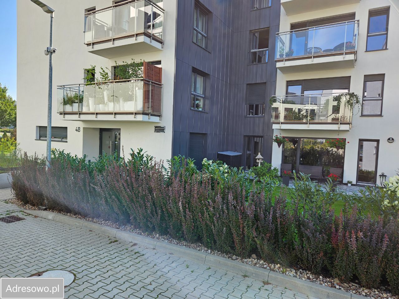 Mieszkanie 4-pokojowe Poznań Strzeszyn, ul. Tadeusza Mikke