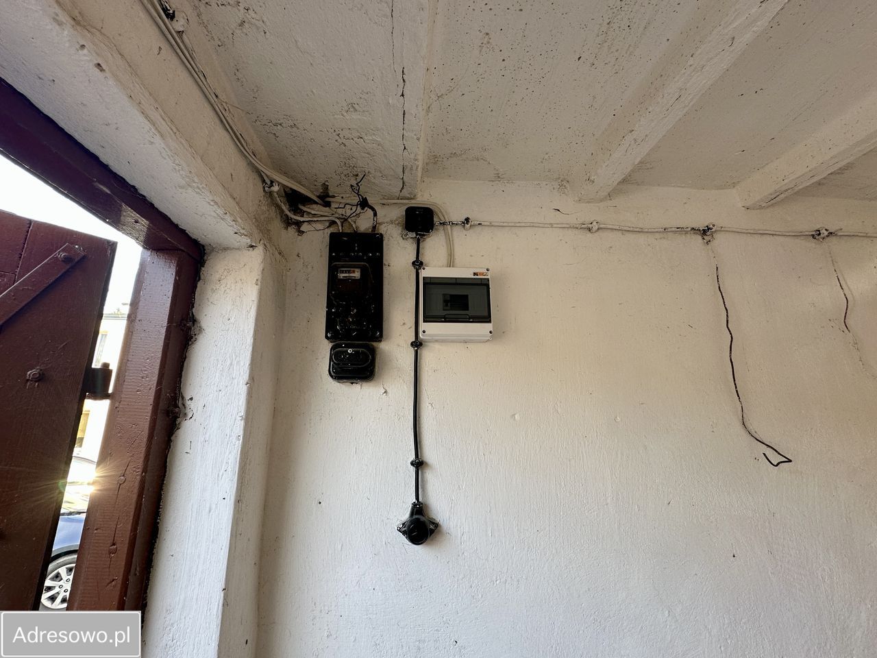 Garaż/miejsce parkingowe Gdynia Mały Kack, ul. Sandomierska. Zdjęcie 2