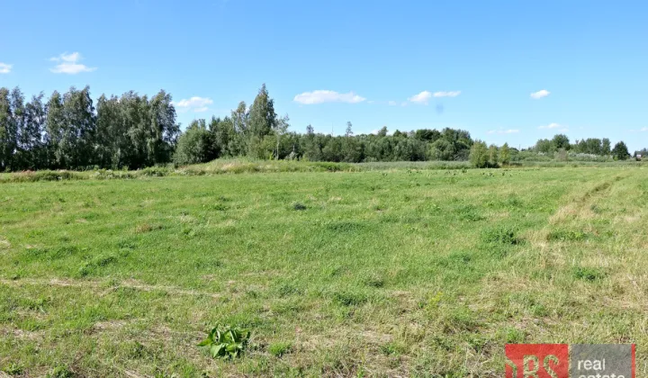 Działka budowlana Warszawa Ursynów, ul. Trombity