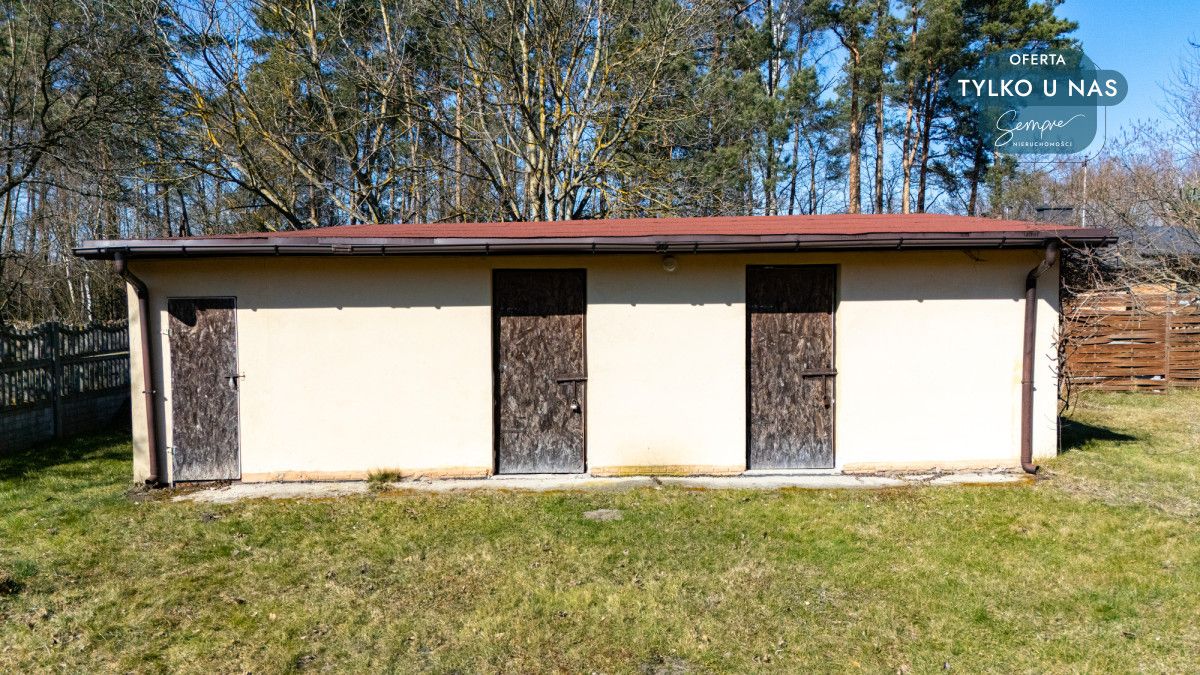 dom wolnostojący, 2 pokoje Dąbrowa. Zdjęcie 11