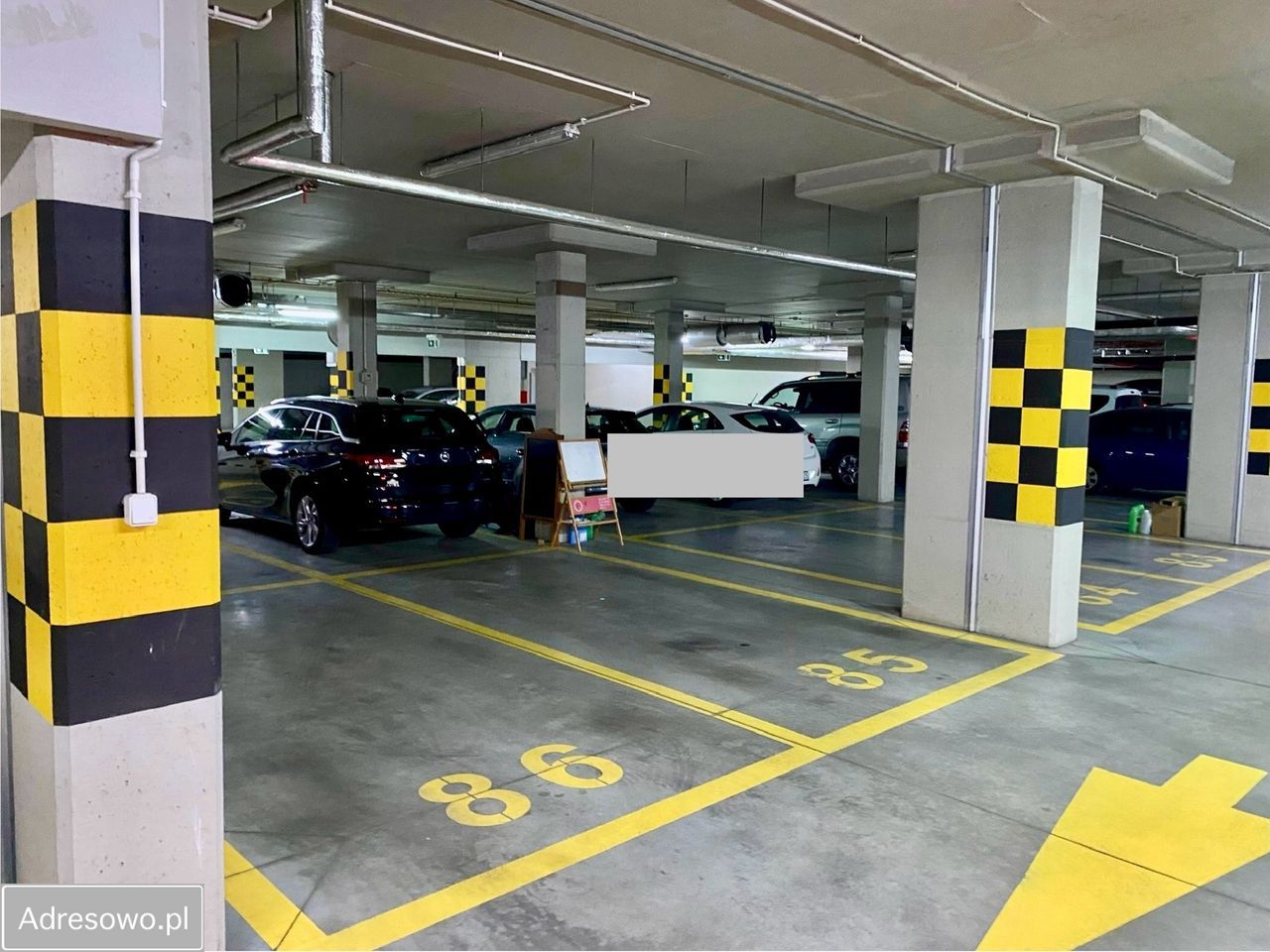 Garaż/miejsce parkingowe Warszawa Wola, ul. Jana Kazimierza. Zdjęcie 5