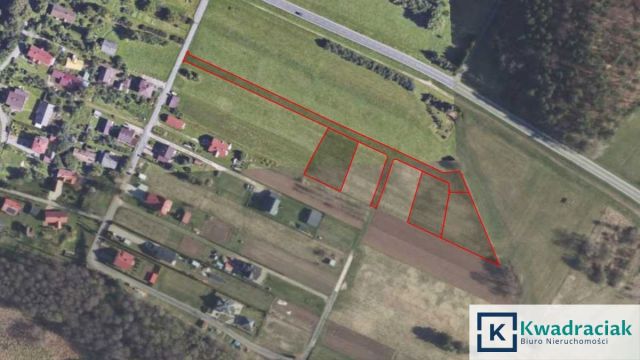 Działka budowlana Bykowce, ul. Piaskowa. Zdjęcie 10