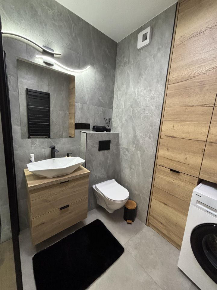 Mieszkanie 2-pokojowe Lublin Wrotków, ul. Ks. Wincentego Granata. Zdjęcie 9