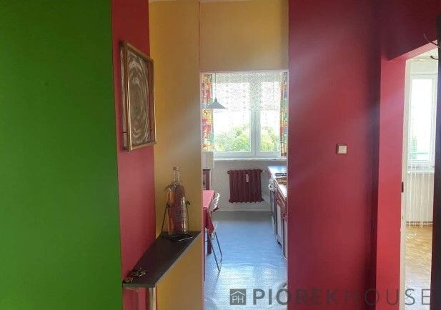 Mieszkanie 4-pokojowe Warszawa Bielany, ul. Wojciecha Bogusławskiego. Zdjęcie 2