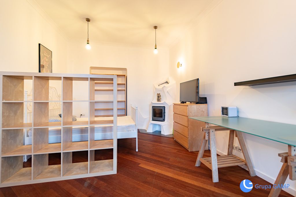 Mieszkanie 1-pokojowe Kraków, ul. Barska. Zdjęcie 9